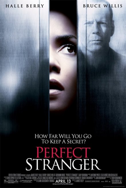 Идеальный незнакомец (2007) - Трейлеры