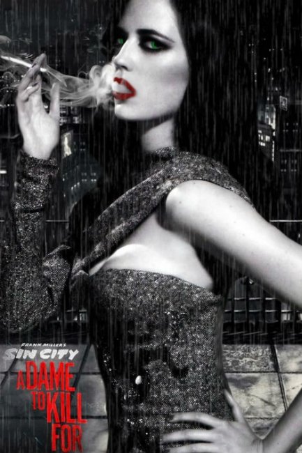 Город грехов 2 (2013) - Трейлеры