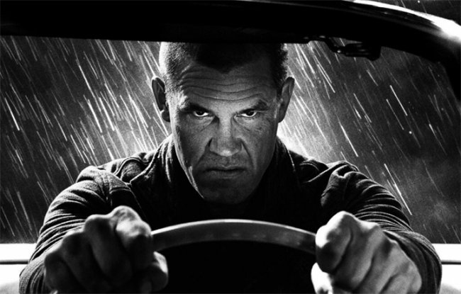 Город грехов 2 (2013) - Трейлеры