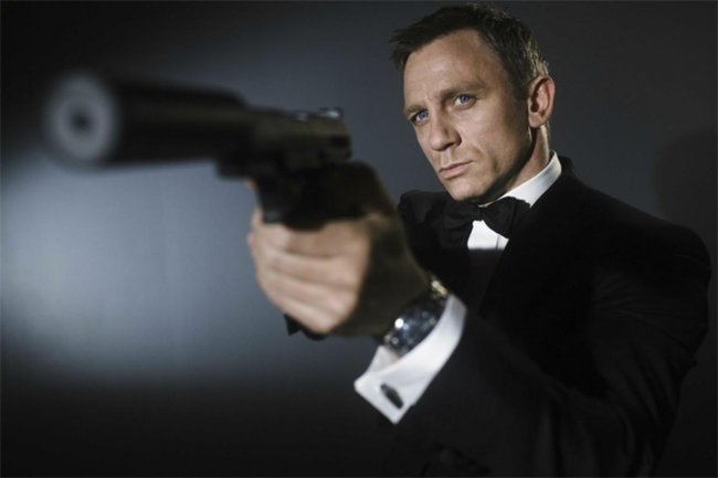 Джеймс Бонд:Казино Рояль 007 - Трейлеры