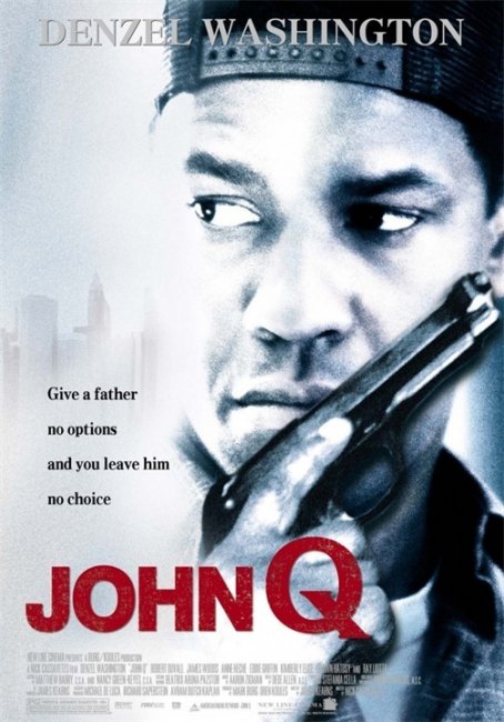 Джон Кью (John Q) - Трейлеры