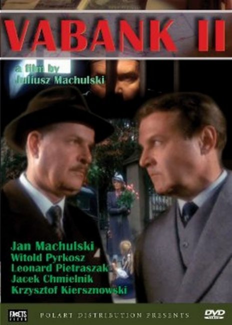 Ва-банк 2, или Ответный удар (Vabank II czyli riposta, Польша, 1984) - Трейлеры