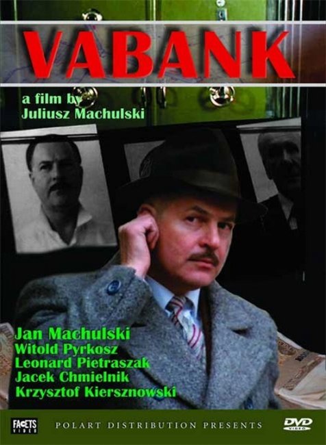 Ва-банк (Vabank, Польша, 1981) - Трейлеры