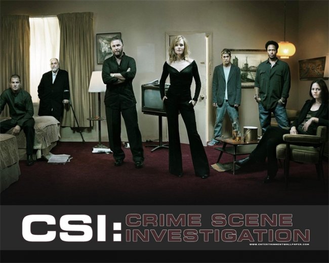 c.s.i. las-vegas - Трейлеры