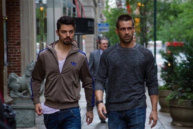 Одним меньше Оригинальное название: Dead Man Down - Трейлеры