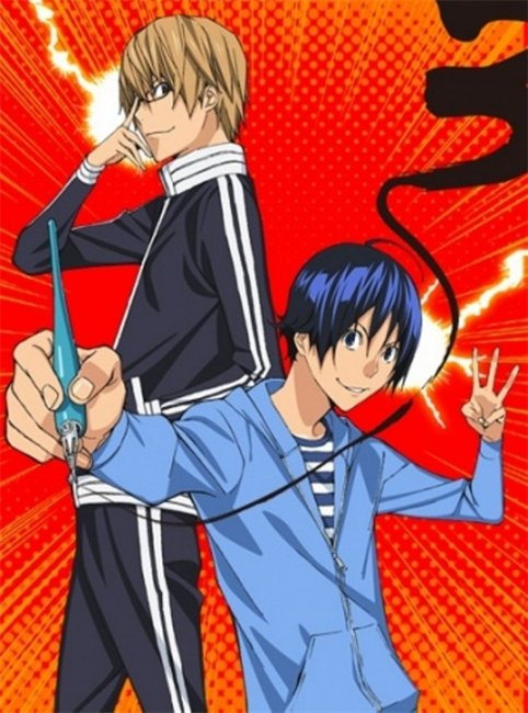 Бакуман / Bakuman - Трейлеры