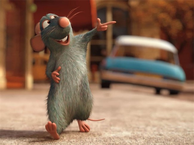 Pixar Animation Studios - Трейлеры