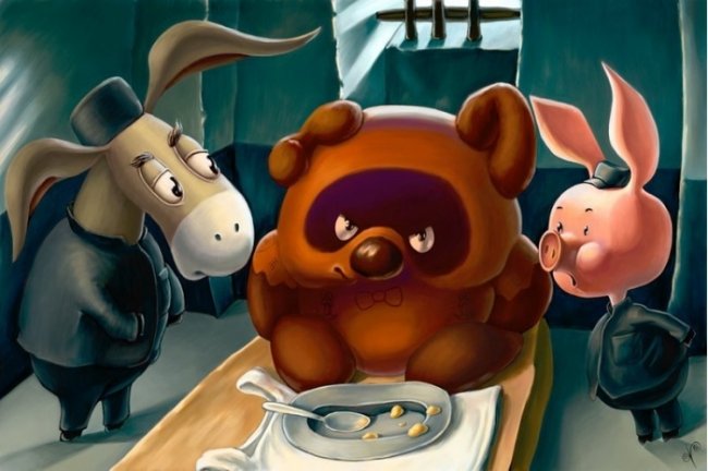 Ремейки мультфильмов - Трейлеры