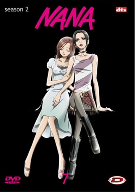 "Нана" (сериал 2006 – 2007)/ Nana - Трейлеры