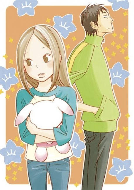 "Брошенный кролик"/ Usagi droppu - Трейлеры