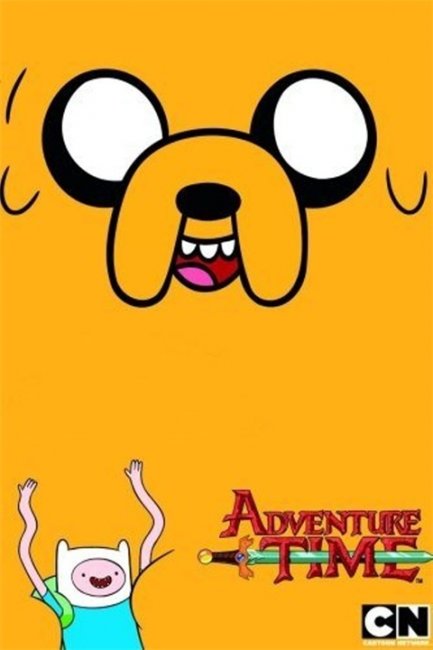 "Время приключений "/ Adventure Time with Finn & Jake - Трейлеры
