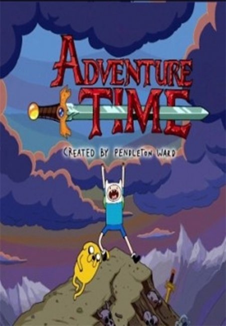 "Время приключений "/ Adventure Time with Finn & Jake - Трейлеры