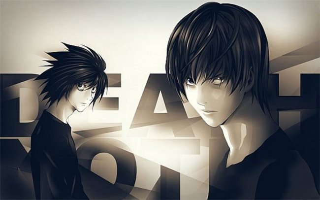 "Тетрадь смерти" (сериал 2006 – 2007)/ Desu noto - Трейлеры
