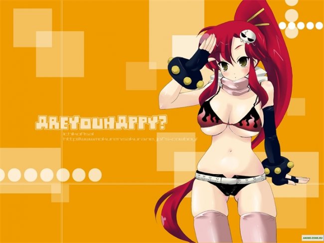 Gurren-Lagann - Трейлеры
