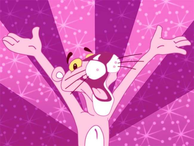 Розовая пантера ( The Pink Panther ) мультфильм - Трейлеры