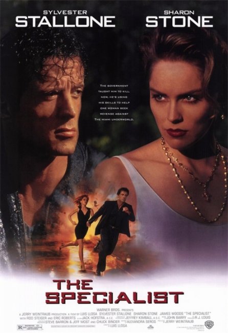 Специалист (1994) - Трейлеры