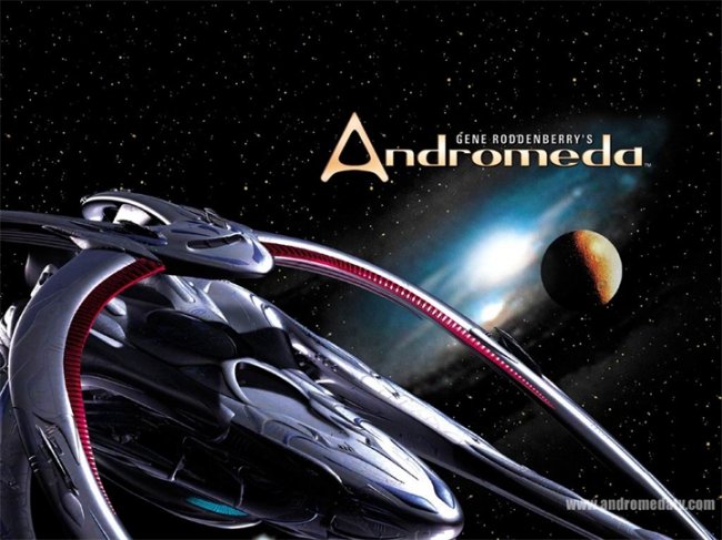 Андромеда (Andromeda) - Трейлеры