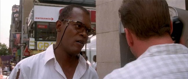Крепкий орешек 3 (1995) - Трейлеры