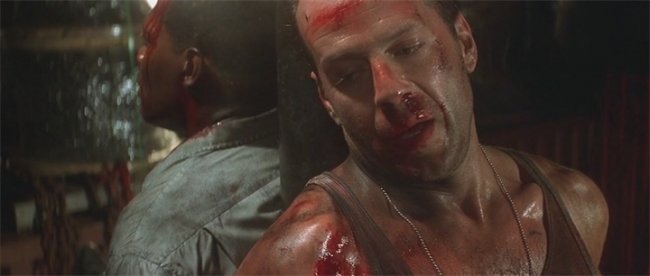 Крепкий орешек 3 (1995) - Трейлеры