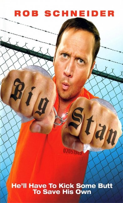 Большой Стэн (Big Stan) - Трейлеры
