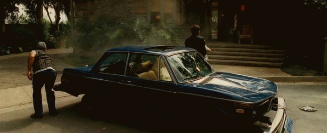 Хэнкок / Hancock (2008) - Трейлеры