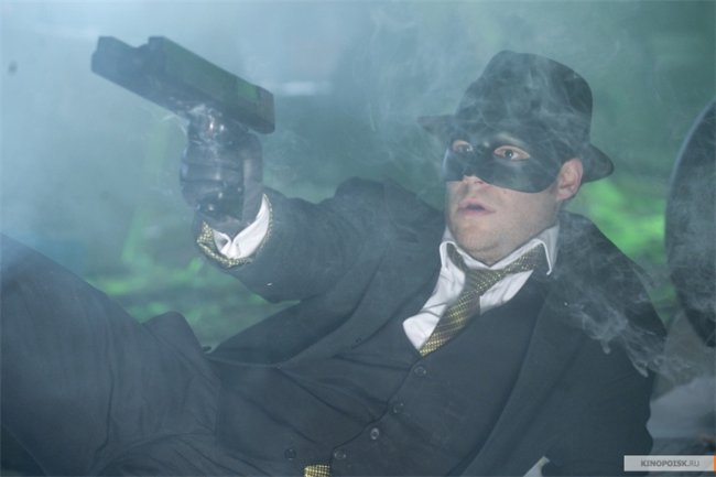 Зелёный Шершень (The Green Hornet) - Трейлеры