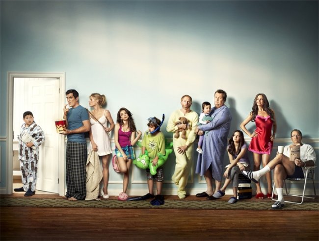 Американская семейка (Modern Family) - Трейлеры
