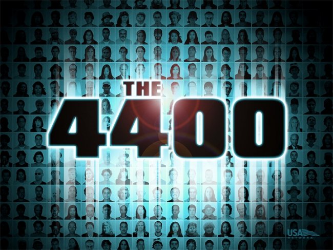 4400 (The 4400) - Трейлеры