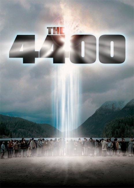 4400 (The 4400) - Трейлеры