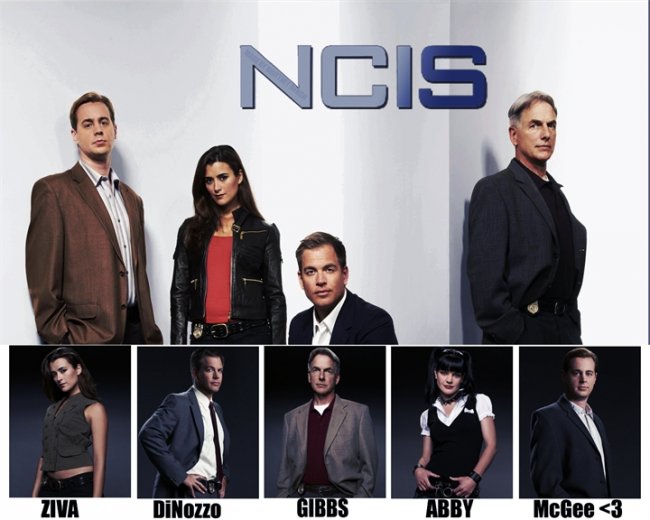 NCIS Морская полиция: Спецотдел - Трейлеры