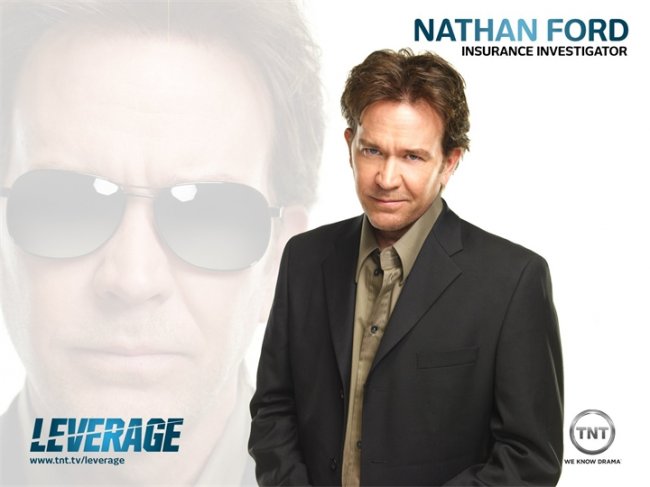 Воздействие (англ. Leverage) - Трейлеры