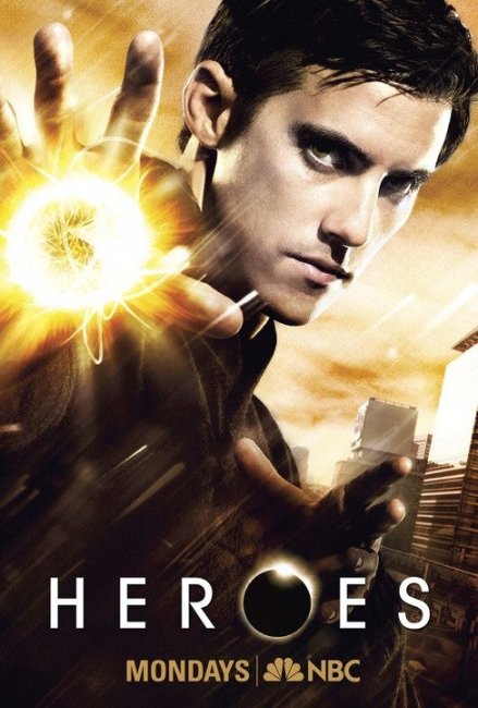 сериал "Герои" - Трейлеры