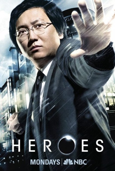 сериал "Герои" - Трейлеры