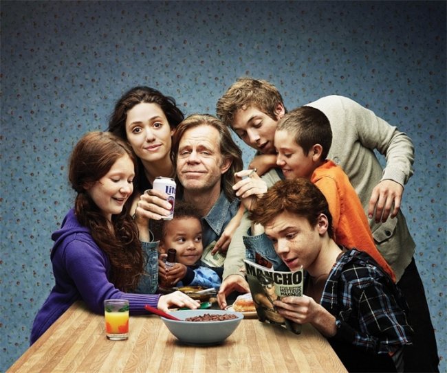 Бесстыжие (Бесстыдники) / Shameless (US) - Трейлеры