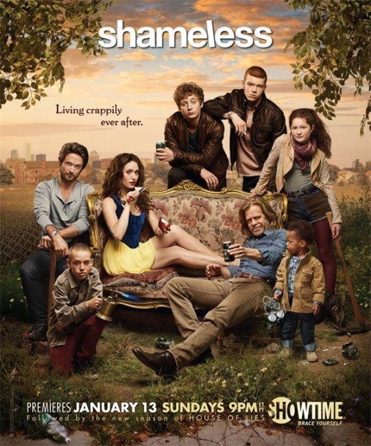 Бесстыжие (Бесстыдники) / Shameless (US) - Трейлеры