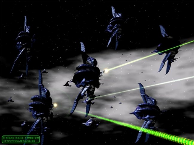 ...BABYLON 5... - Трейлеры