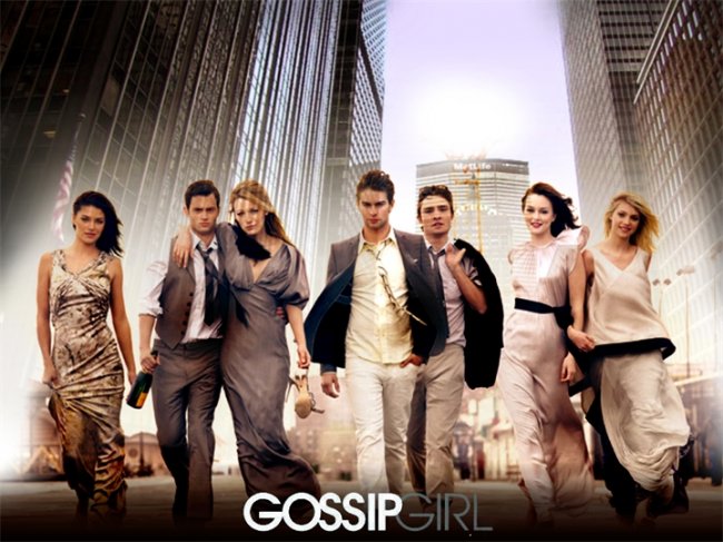 Сплетница сериал - Трейлеры