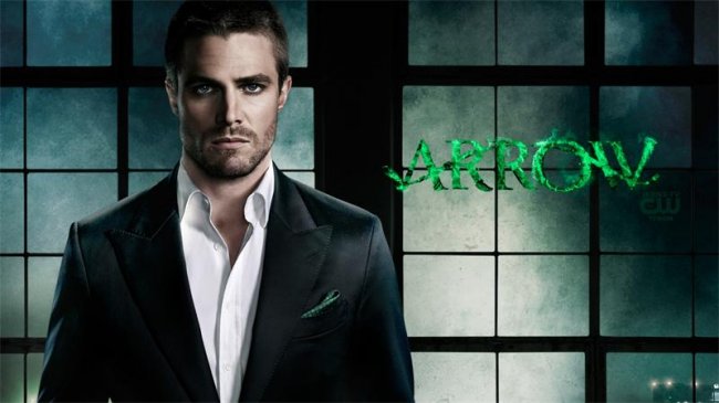 Сериал "Cтрела" - Трейлеры