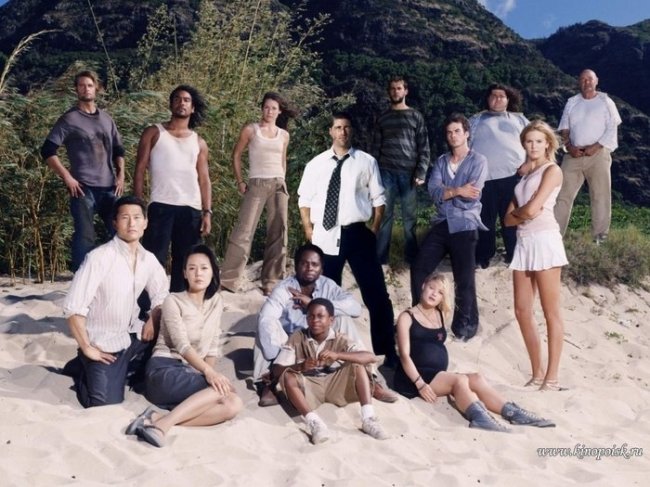 LOST сериал на века - Трейлеры