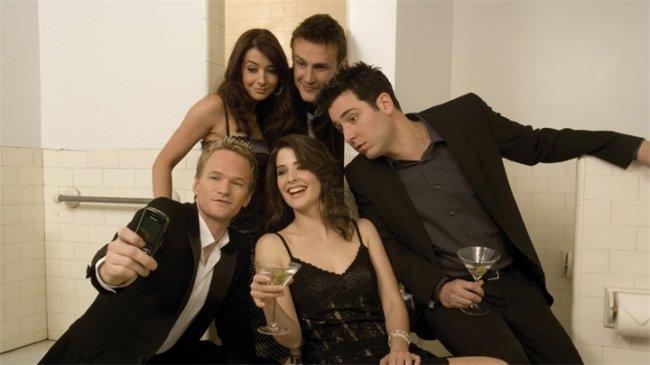 Как я встретил вашу маму/How i meet your mother - Трейлеры
