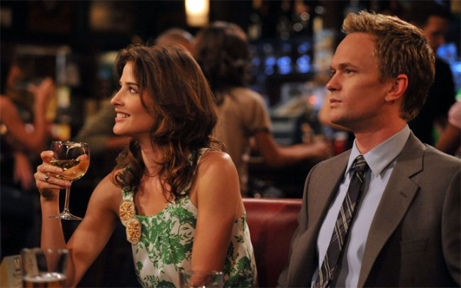 Как я встретил вашу маму/How i meet your mother - Трейлеры