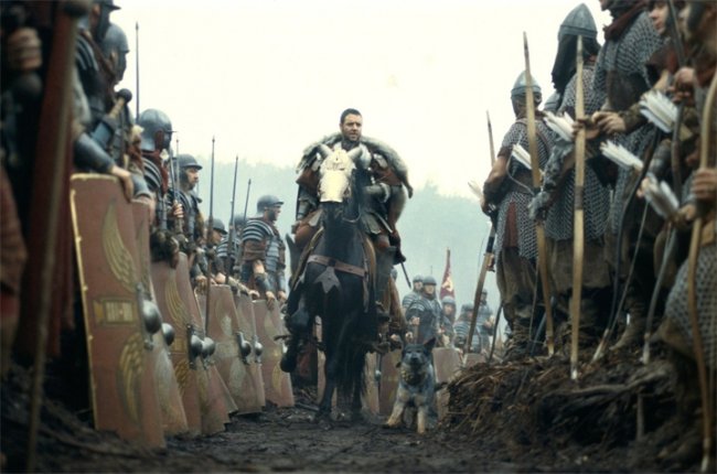 Гладиатор (Gladiator) (2000 г.в.) - Трейлеры