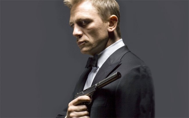 007: Координаты Skyfall - Трейлеры