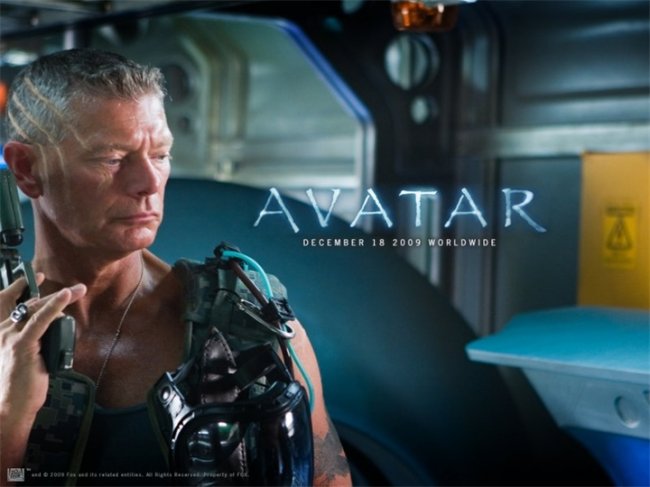 Аватар (англ. Avatar, МФА: ['aev.?.t??]) - Трейлеры