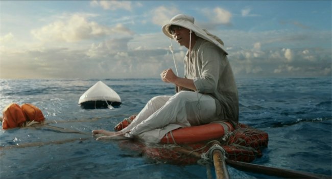Жизнь Пи / Life of Pi (2012) - Трейлеры