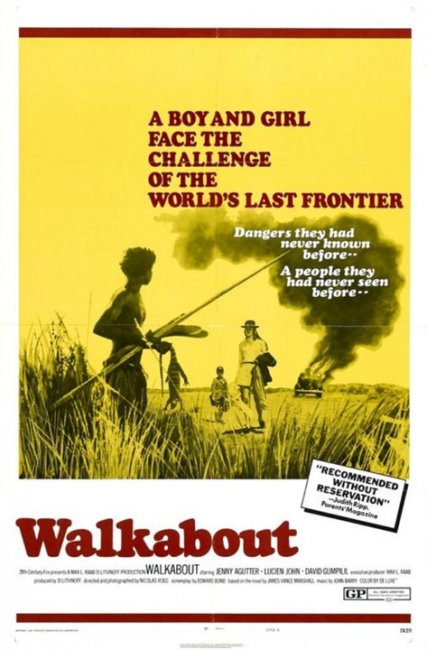 Фильм "Обход"/ Walkabout (1971) - Трейлеры