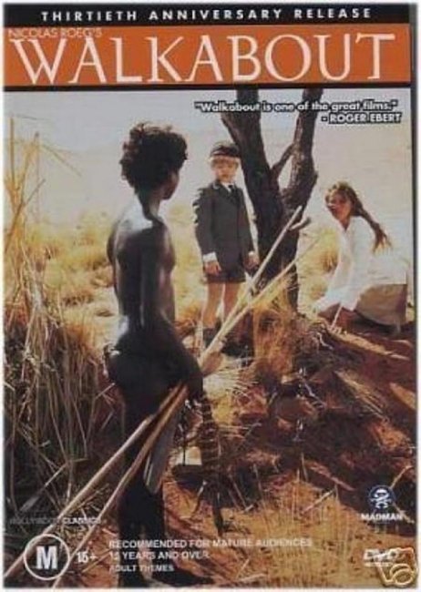 Фильм "Обход"/ Walkabout (1971) - Трейлеры
