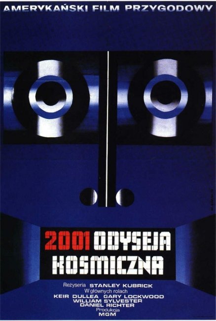 Фильм "2001 год: Космическая одиссея"(1968) - Трейлеры