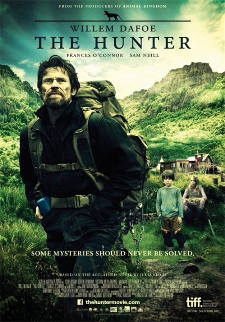 Охотник (The Hunter) - Трейлеры