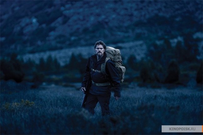 Охотник (The Hunter) - Трейлеры